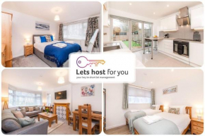 The Seaside Haven W Parking - Mins To Viking Bay